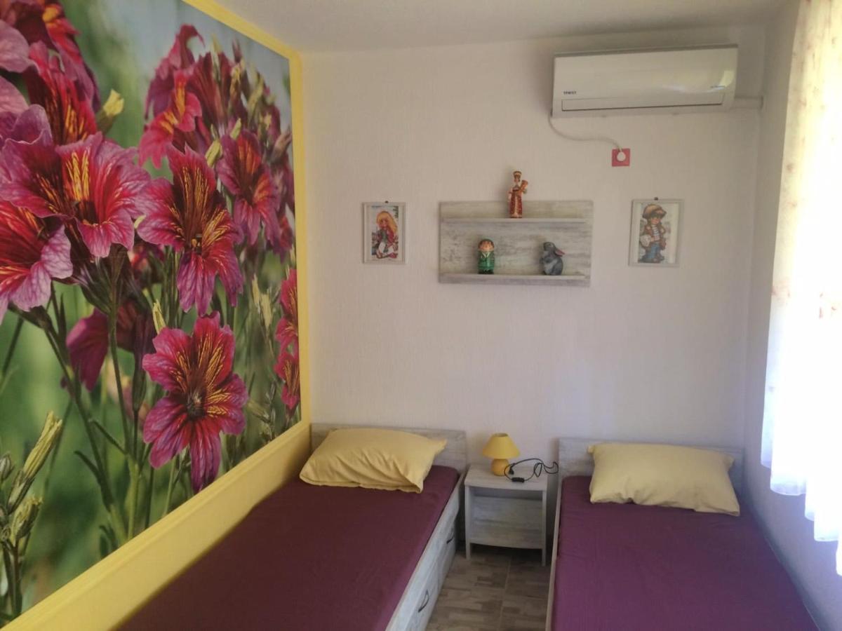 Апартамент Fleur Nesebar Eksteriør bilde