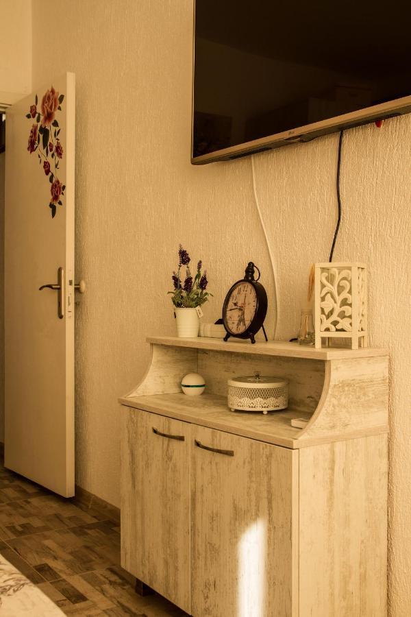 Апартамент Fleur Nesebar Eksteriør bilde